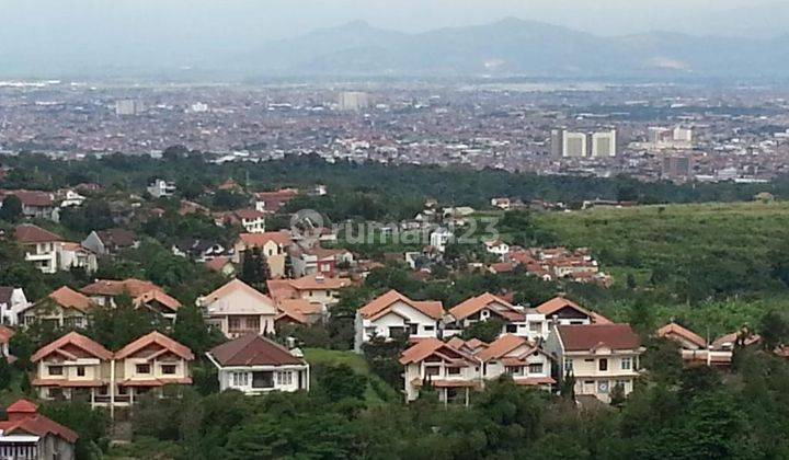 Kavling Sangat Keren View Kota di Sayap Dago 1