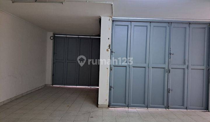 Ruko Lokasi Main Road Tengah Kota Bandung 2