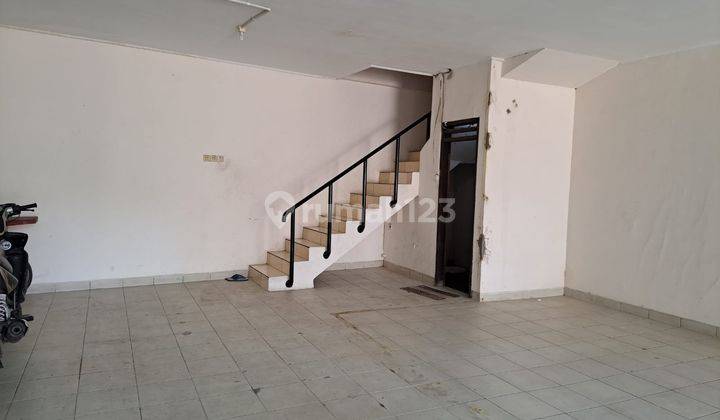 Ruko Lokasi Main Road Tengah Kota Bandung 1