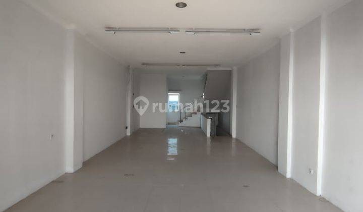 Ruko Sangat Bagus Lokasi Mainroad di Gatot Subroto 7
