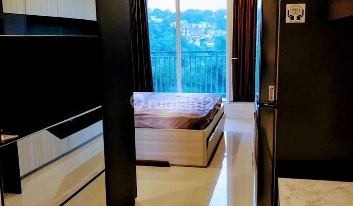Apartemen Studio Furnished di Galeri Ciumbuleuit 3 4