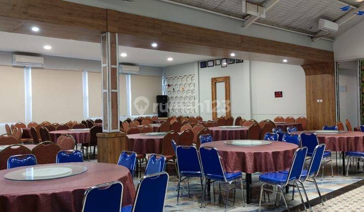 Hotel Dan Restaurant Lokasi Terbaik di Pusat Kota Bandung 2