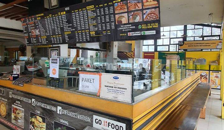 Ruang Usaha Cocok Food Court di Bandung Kota 1