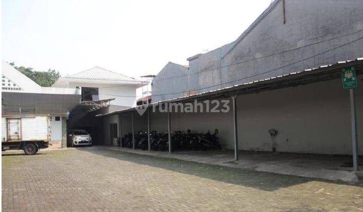 Gedung Cocok Untuk Kantor Lokasi Pusat Kota Bandung, Ciateul 2