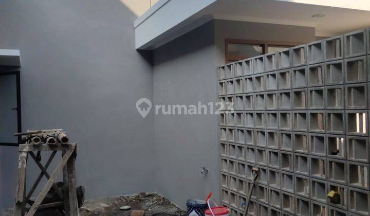 Rumah Baru Minimalis bagus Lokasi Bandung kota di Leuwi Panjang 2