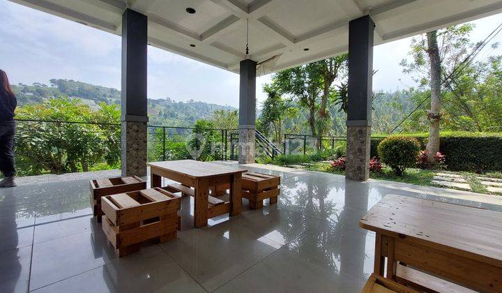 Ruang Usaha View Pegunungan di Area Dago 1