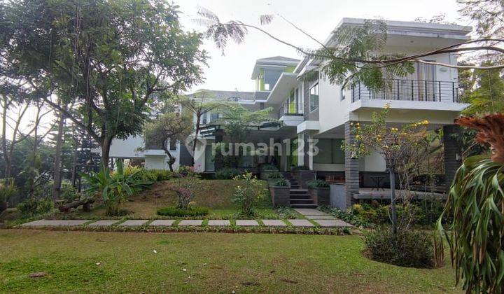 Rumah Villa Mewah View Kota Dan Pegunungan di Dago Giri 1