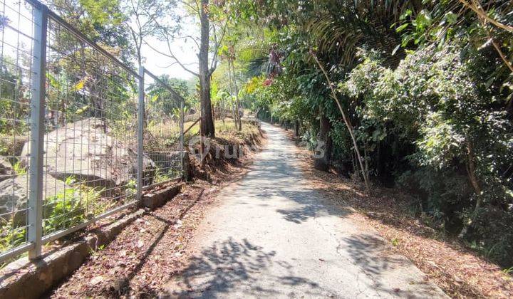 Tanah View Gunung Dan Hutan Juanda Dago, Bandung  2