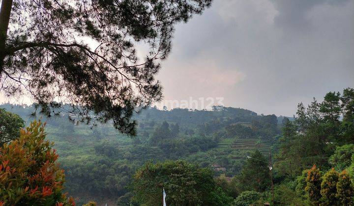 Tanah Bagus View Pegunungan di Dago Giri, Bandung 2