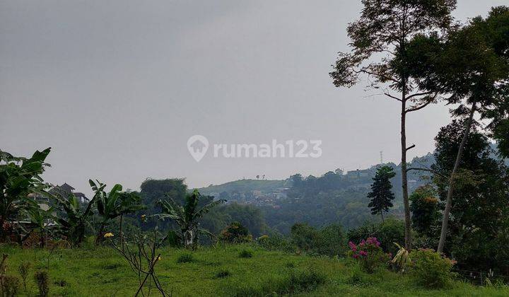 Tanah Bagus View Pegunungan di Dago Giri, Bandung 1