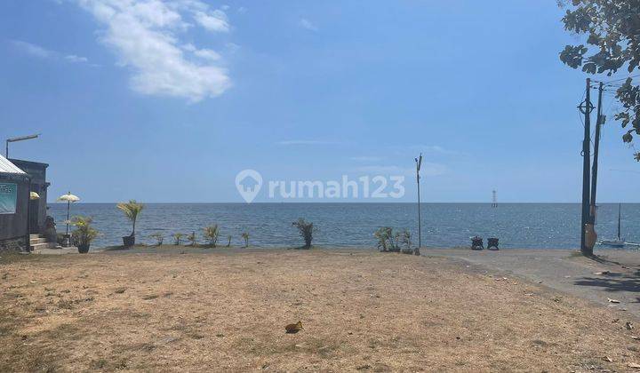 Kavling Spesial Lokasi Depan Pantai Lovina, Bali 1