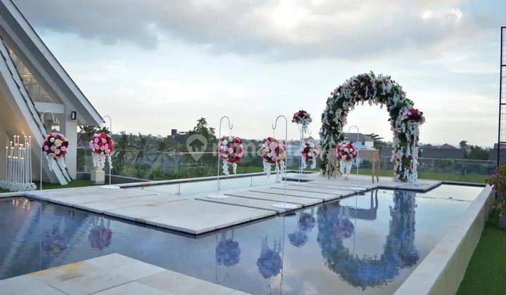 Hotel Mewah Dan Nyaman di Berawa Canggu,bali 1