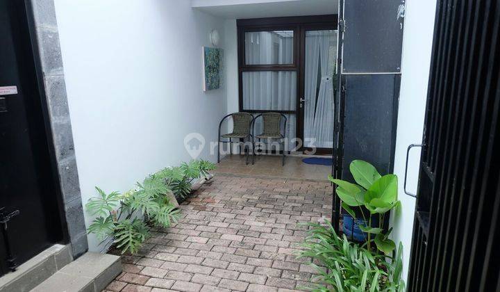 Rumah Dijual Harga Termurah di Cluster Setra Duta, Bandung 2