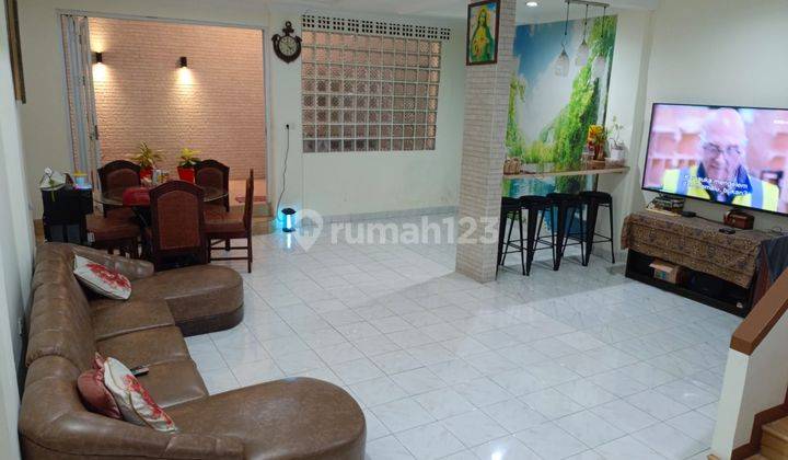 Rumah Dijual Bagus Sekali Dan Murah di Cijerah, Bandung 1