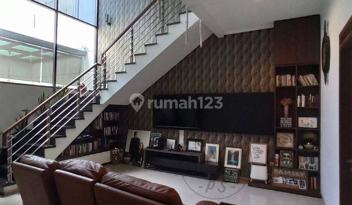 Rumah Dijual Cepat Minimalis Siap Huni di Batununggal Indah 1