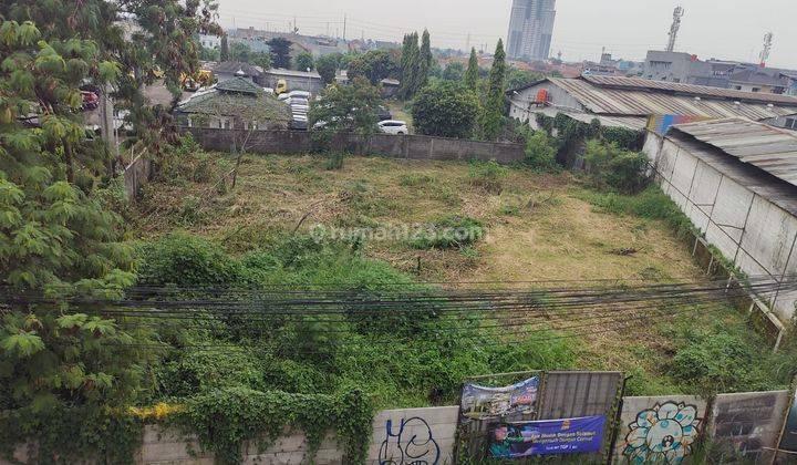 Disewakan Tanah Kosong Mainroad Soekarno Hatta, Mekar Wangi 1