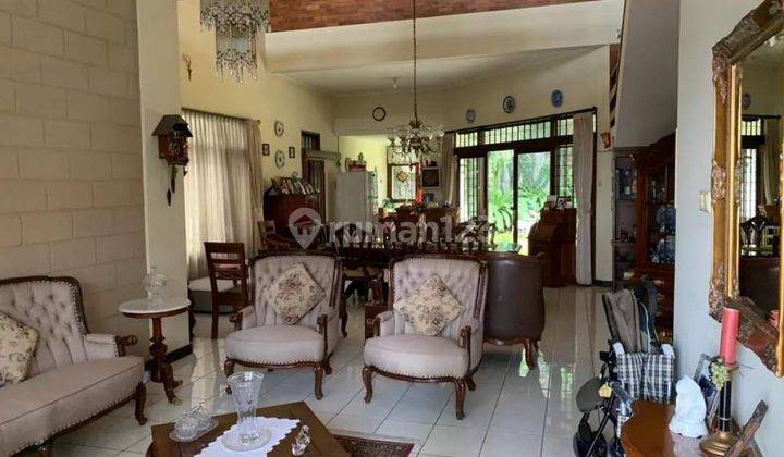 Rumah Dijual Sangat Asri Dan Bagus di Setiabudi Atas,bandung 1