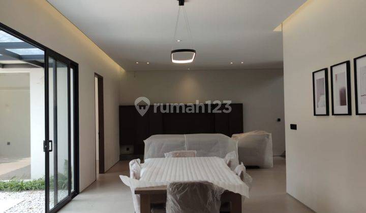 Rumah Baru Modern Minimalis 2 Lantai di Kota Baru Parahyangan 1