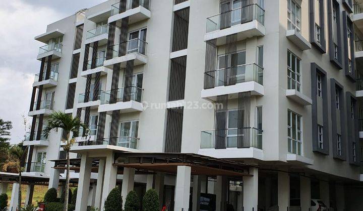 Apartemen Dijual Type 1 BR di Pine Tree Resort Condominium,dago 1