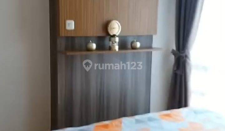 Apartemen Keren 2 BR Murah Full Furnished di Landmark Residence 2