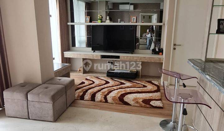 Apartemen Murah 3 BR Jadi 2 BR di Landmark Residence, Bandung 1