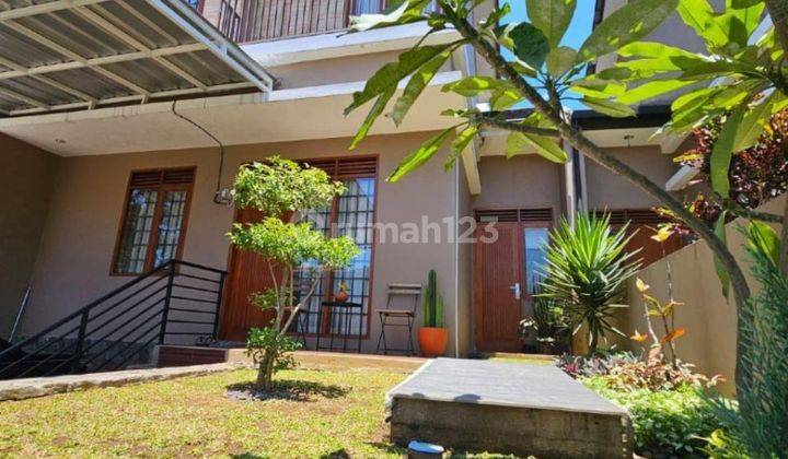 Rumah Minimalis Bagus di Pesona Bali City View Ciwaruga, Bandung 1