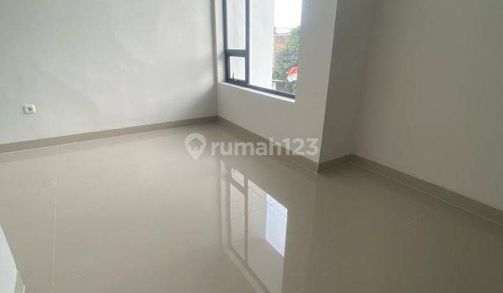 Rumah Baru Minimalis Modern Di Adamar Residence Antapani, Bandung 2