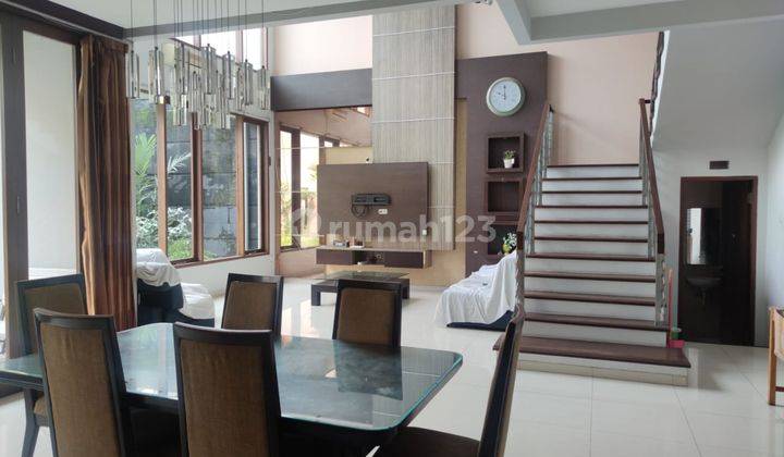 Rumah Minimalis Mewah Harga Sangat Murah di Batununggal, Bandung 1