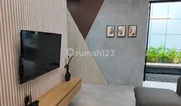 Rumah Baru Furnished Sangat Keren di Kota Baru Parahyangan 2