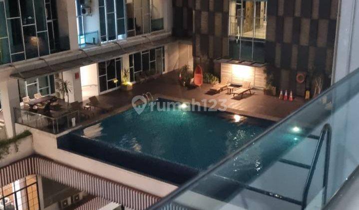 Apartemen Mewah Harga Bawah Pasaran di Brooklyn Soho Alam Sutra 2