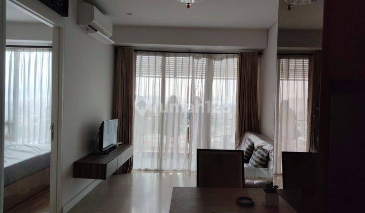 Apartemen 2 BR Furnish Harga Murah di Landmark Residence, Bandung 2