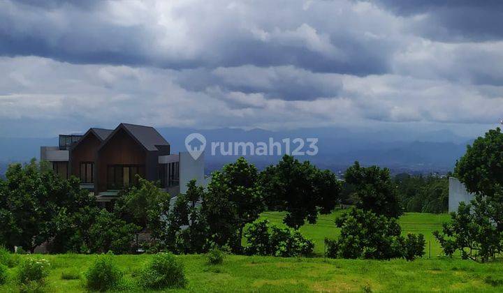 Kavling View Kota Bandung di Budi Indah Setiabudi, Bandung 1