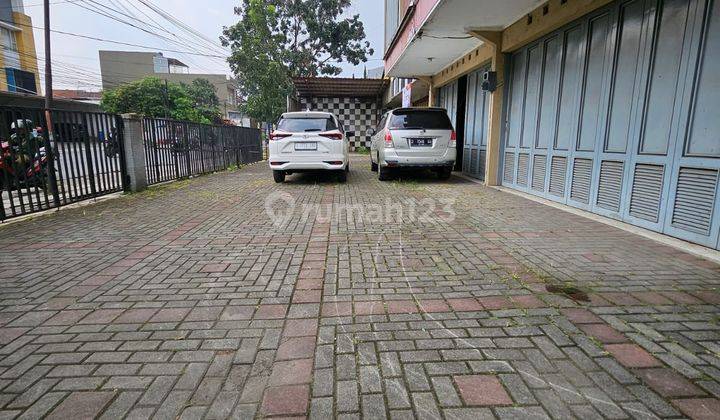 Ruko Cocok Untuk Usaha Lokasi Strategis Mainroad Holis, Bandung 1