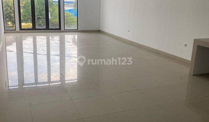 Ruko Baru 3 Lantai Harga Murah di Gunung Batu Pasteur, Bandung 1