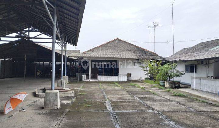 Kavling Harga Sangat Bawah Pasar di Pusat Kota Karawang Barat  1