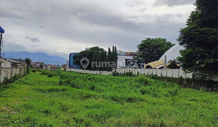 Tanah Sangat Strategis Lokasi Mainroad Soekarno Hatta, Bandung 2