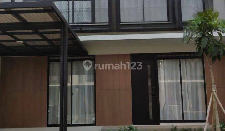 Rumah Baru Modern Minimalis Tarubhawana di Kota Baru Parahyangan 1