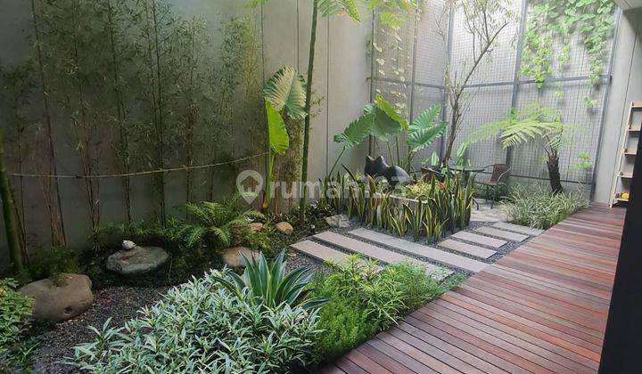 Rumah Baru Sangat Mewah Cluster Terbaik Summarecon Bandung 2