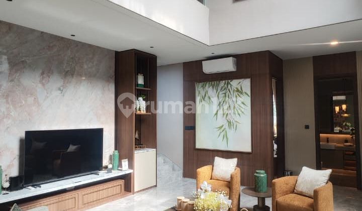 RUMAH CLUSTER HILLARY TERBARU HAZELIA DI SUMMARECON BANDUNG 2