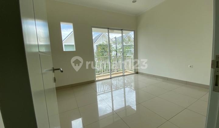 Rumah baru masih gress di Cluster Amanda Summarecon Bandung 2