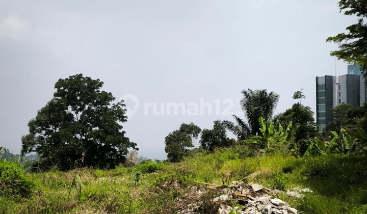Kavling view kota siap di bangun di Resor Dago Pakar, Bandung Kavling view kota siap di bangun di Resor Dago Pakar, Bandung