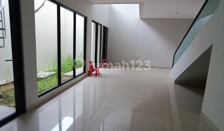 Rumah baru minimalis Cluster Emily harga murah Summarecon Bandung