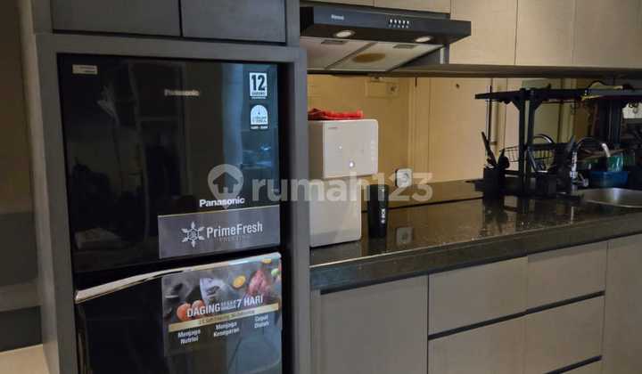 Furnished 1 BR apartments are rarely available at Landmark Residence Bandung. Furnished 1 BR apartments are rarely available at Landmark Residence Bandung.