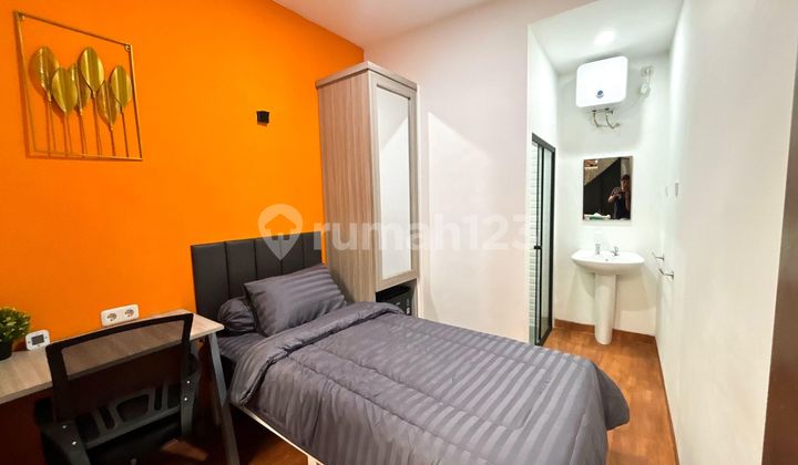 Active Boarding House Cheap Price Need Money in Jatinangor, Sumedang 2