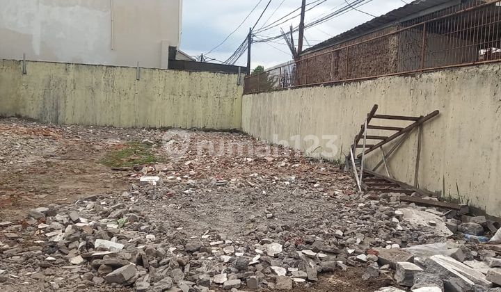 Tanah Bojong mainroad lokasi Dekat akses tol Pasirkoja, Holis