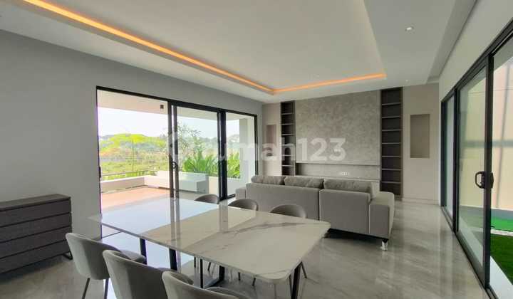 Turun Harga Modern Luxury Tropical House di Kota Baru Parahyangan Turun Harga Modern Luxury Tropical House di Kota Baru Parahyangan