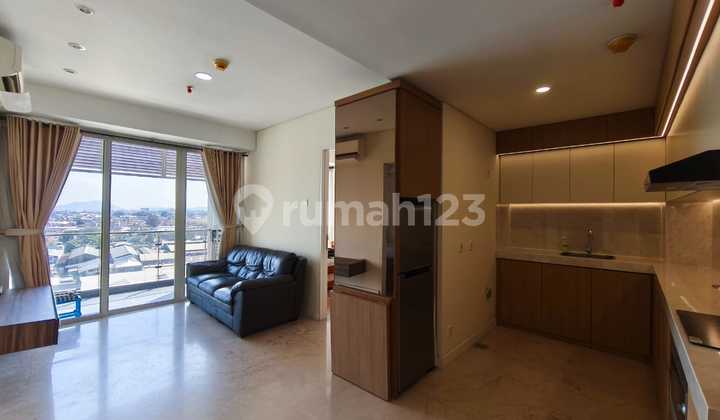 2 BR Furnished Apartment at Affordable Price in Landmark Residence, Bandung 1