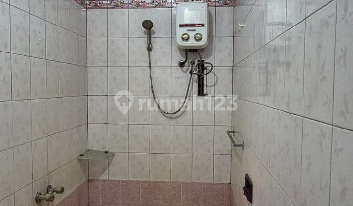 Rumah terawat siap huni lokasi pusat kota Bandung sayap Sudirman 2