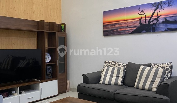 Rumah mewah dan terawat FULL FURNISHED area Suryalaya, Bandung