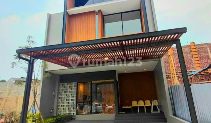 Rumah Baru dan Bonus Potongan Harga Besar di Setra Duta, Bandung